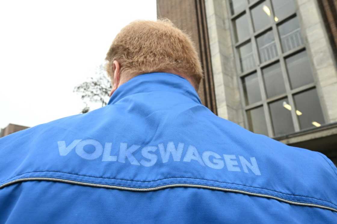 Volkswagen is considering closing several plants in Germany and slashing salaries as the ailing auto giant pursues a drastic cost-cutting plan Volkswagen is considering closing several plants in Germany and slashing salaries as the ailing auto giant pursues a drastic cost-cutting plan