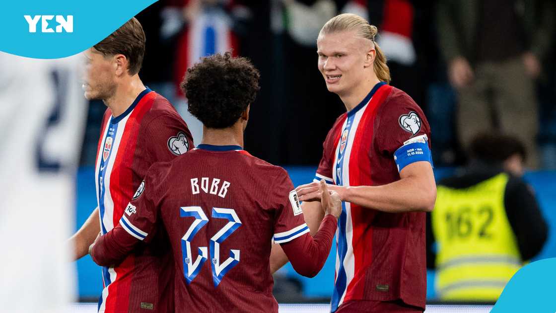 Norway Could Be Punished by FIFA After Rule Breach