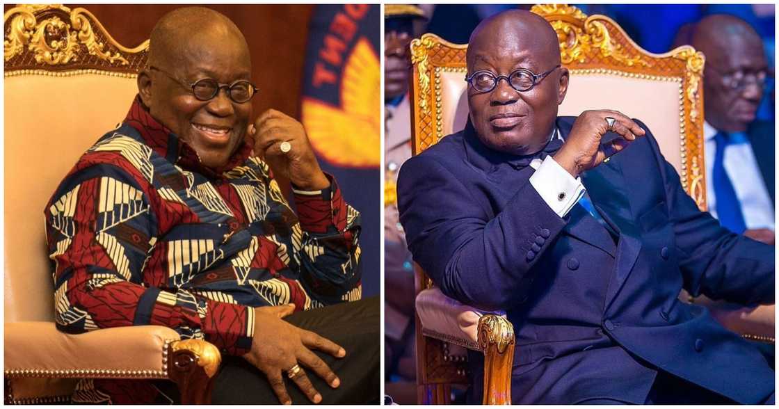 Sika Mpɛ Dede, African Countries Must Stop Begging, and a list of other unpopular things President Nana Akufo-Addo did in 2022 Sika Mpɛ Dede, African Countries Must Stop Begging, and a list of other unpopular things President Nana Akufo-Addo did in 2022