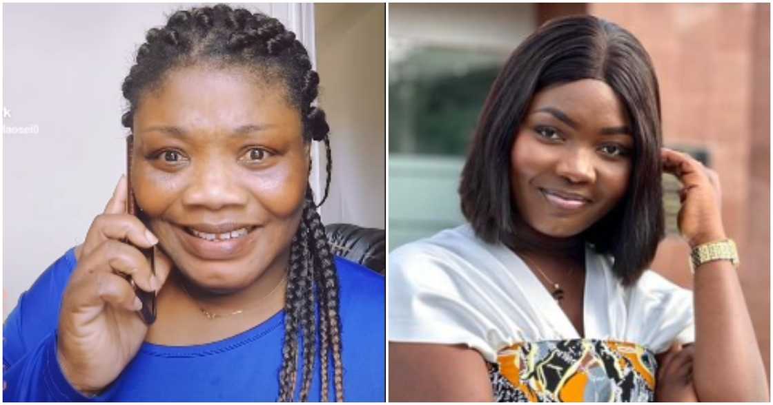 Photo of Linda Osei and Felicia Osei Photo of Linda Osei and Felicia Osei