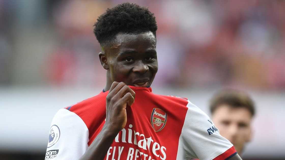 Bukayo Saka, Arsenal contract extension, Bukayo Saka wages, Arsenal highest-paid player, Premier League salaries, Arsenal news 2026, Bukayo Saka new deal, Mikel Arteta, Arsenal title race, Arsenal star contract, Arsenal squad update