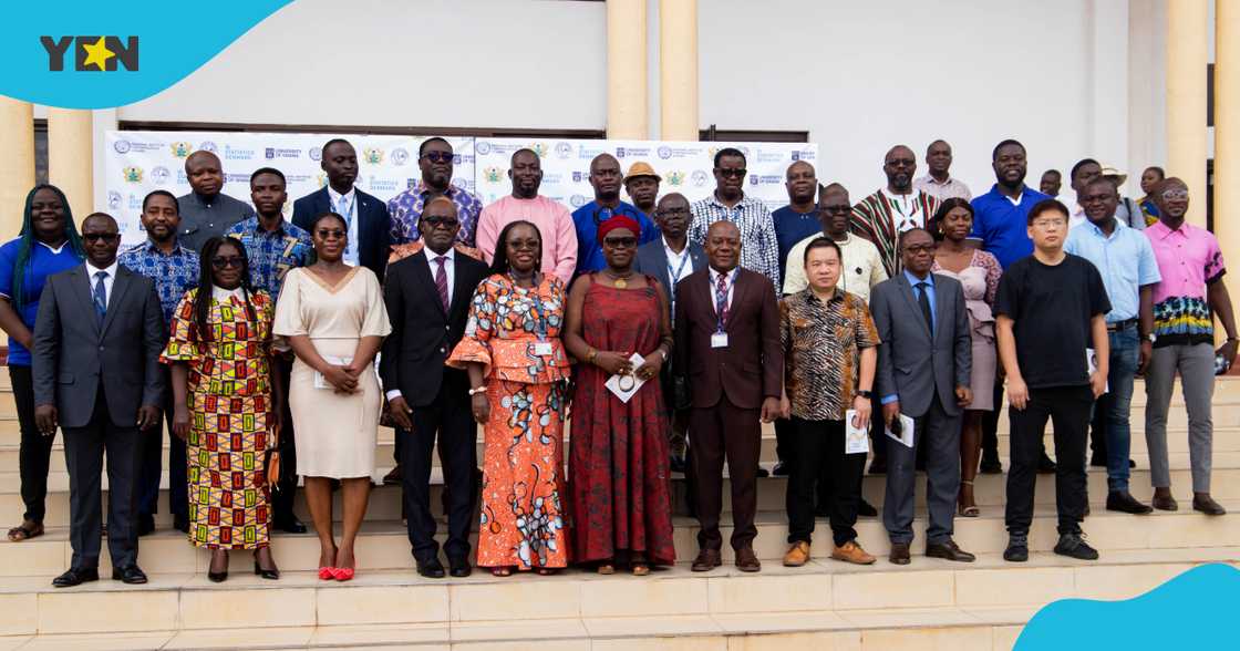 TECNO partners with UG's College of Humanities TECNO partners with UG's College of Humanities