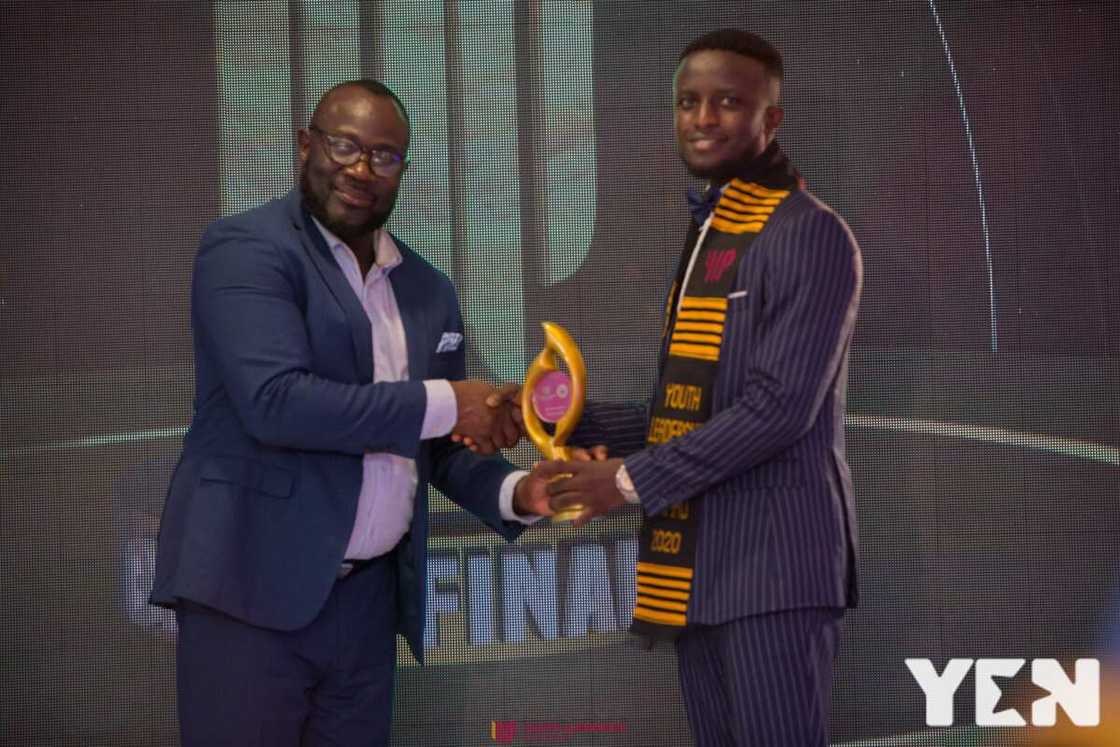 Youth Leadership Parliament honours late Sir John Youth Leadership Parliament honours late Sir John