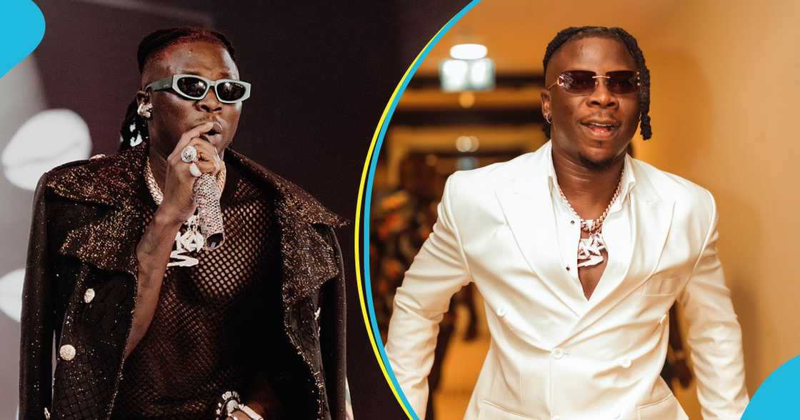 Stonebwoy, Artiste of the Year, Ghana Music Stonebwoy, Artiste of the Year, Ghana Music