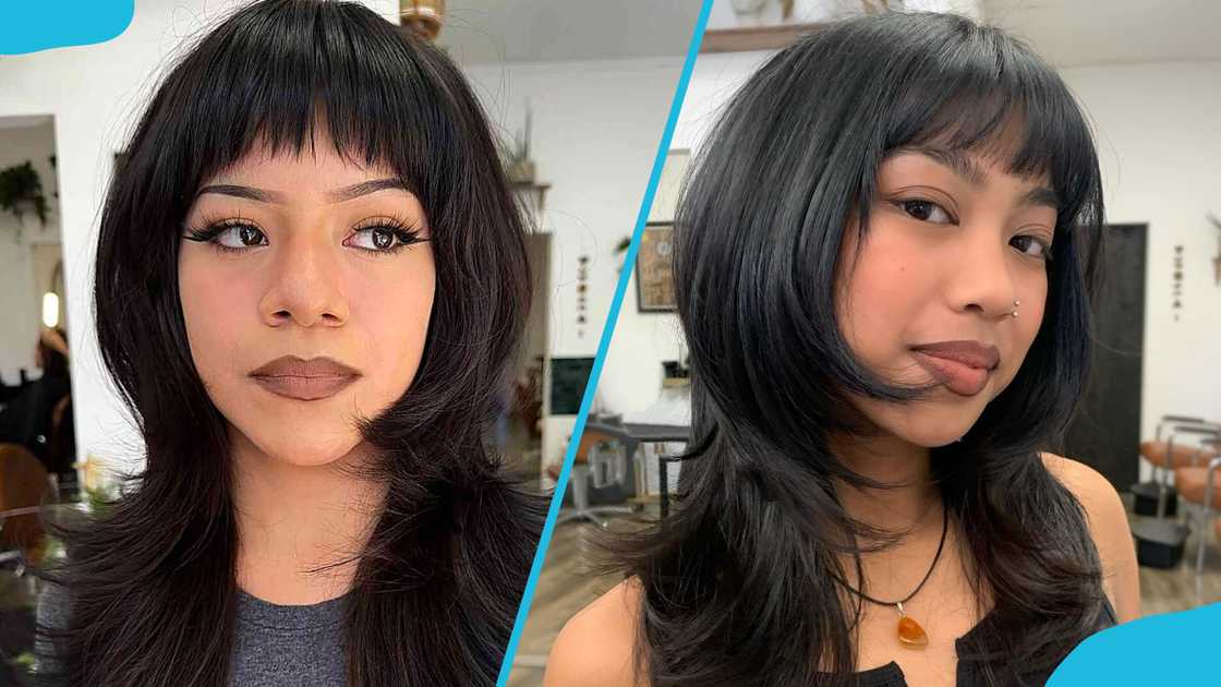 Long Octopus haircut Long Octopus haircut