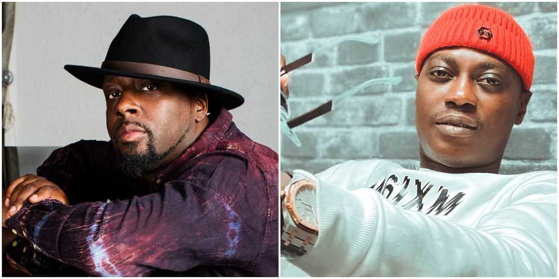 Sound Sultan: Wyclef Jean mourns singer Sound Sultan: Wyclef Jean mourns singer