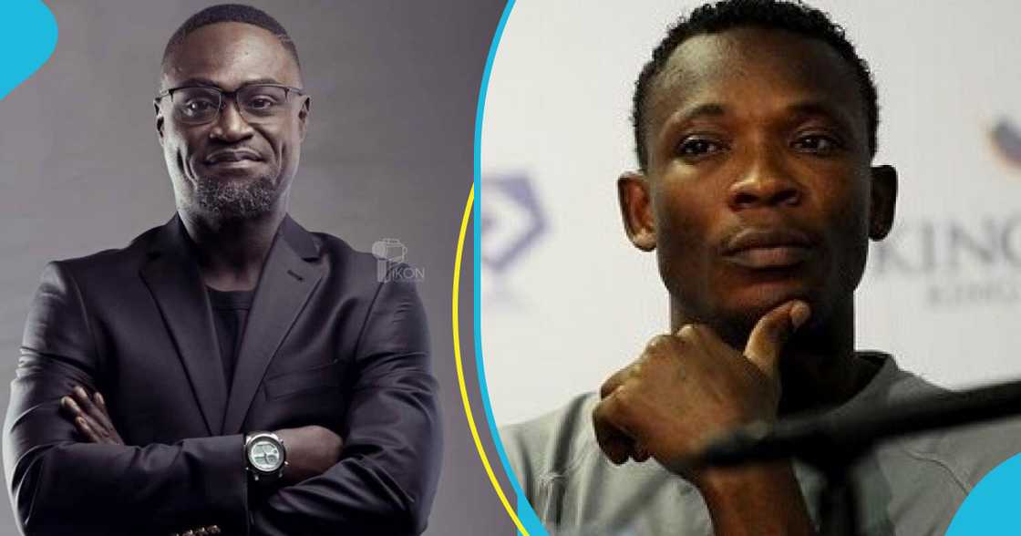 Countryman Songo descends on John Paintsil Countryman Songo descends on John Paintsil