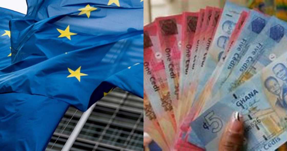 Ghana to be removed from EU’s red list of money laundering within 1 month Ghana to be removed from EU’s red list of money laundering within 1 month