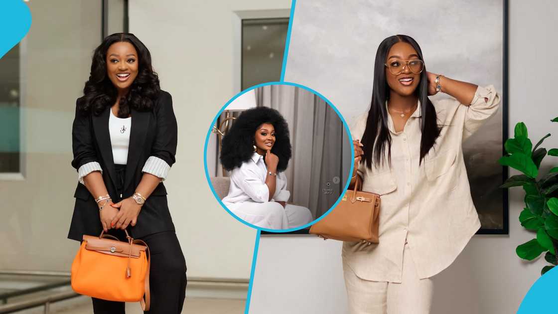 Ghanaian Actresses, Jackie Appiah, Celebrity Birthdays, Afro Hairstyles Ghanaian Actresses, Jackie Appiah, Celebrity Birthdays, Afro Hairstyles