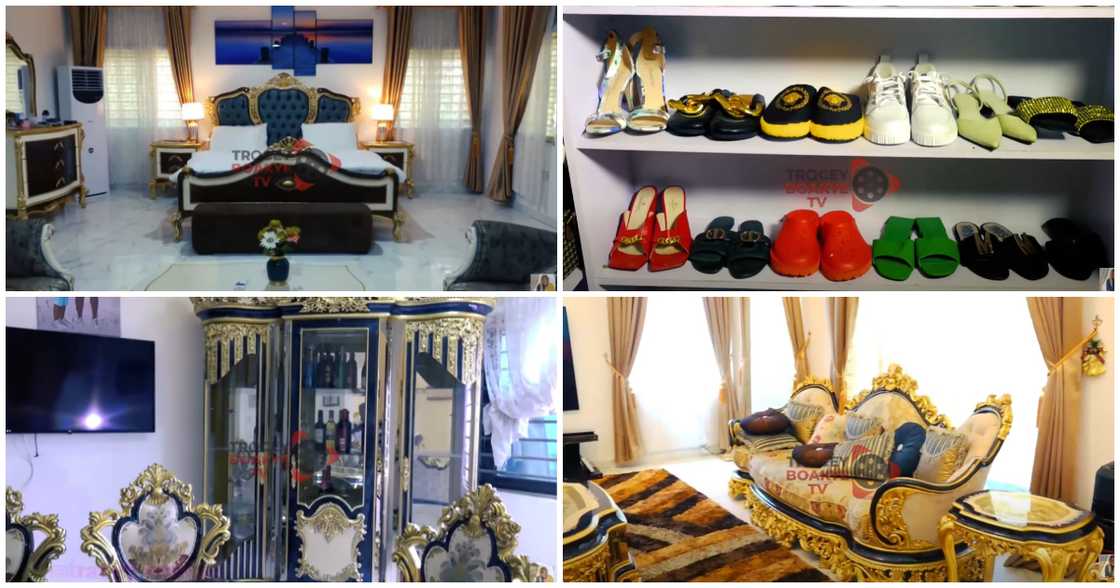 Tracey Boakye Tracey Boakye