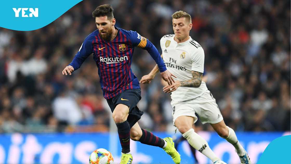 Lionel Messi Named Strongest Team He Ever Played Against, Ignores Real Madrid Lionel Messi Named Strongest Team He Ever Played Against, Ignores Real Madrid