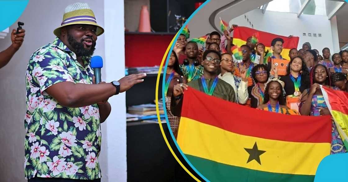 Ghana academic programs, STEM education in ghana, Miss stem ghana, ghana tech olympiad, youth empowerment education, creative arts festival