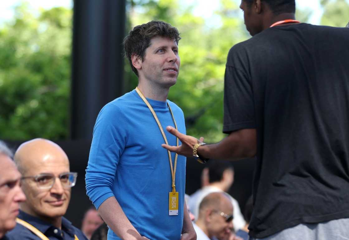 OpenAI and its head Sam Altman also opposed the bill, saying national rules would make more sense