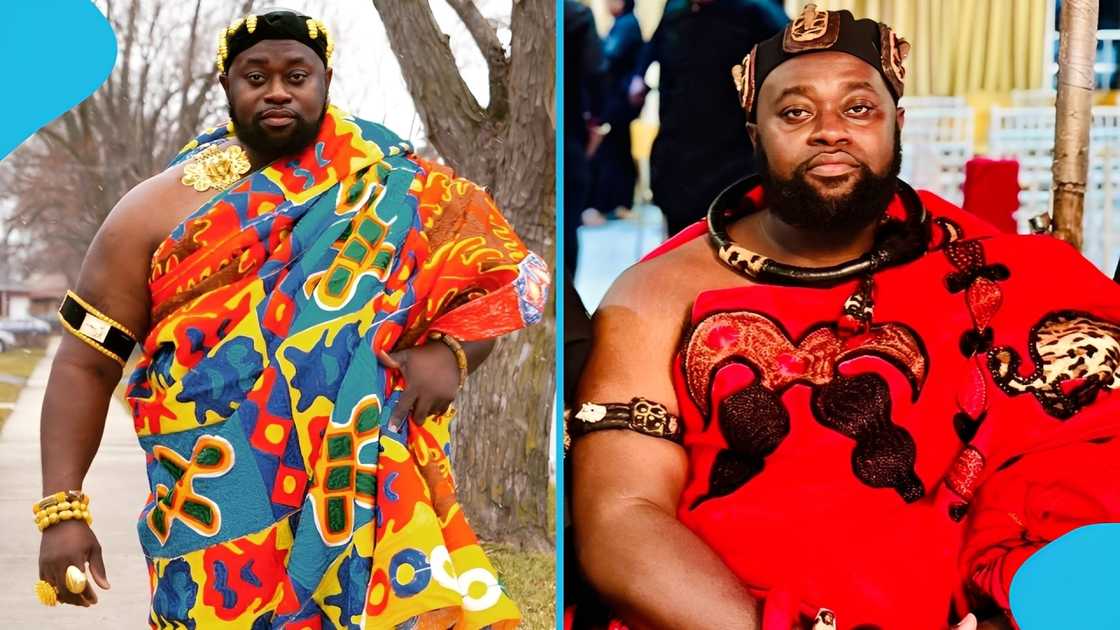 Barima Nana Akwasi Agyepong, Duke Agyepong, Barima Nana Akwasi Agyepong dead, Okuapem Chicago, Ghanaian chief dead, Chicago