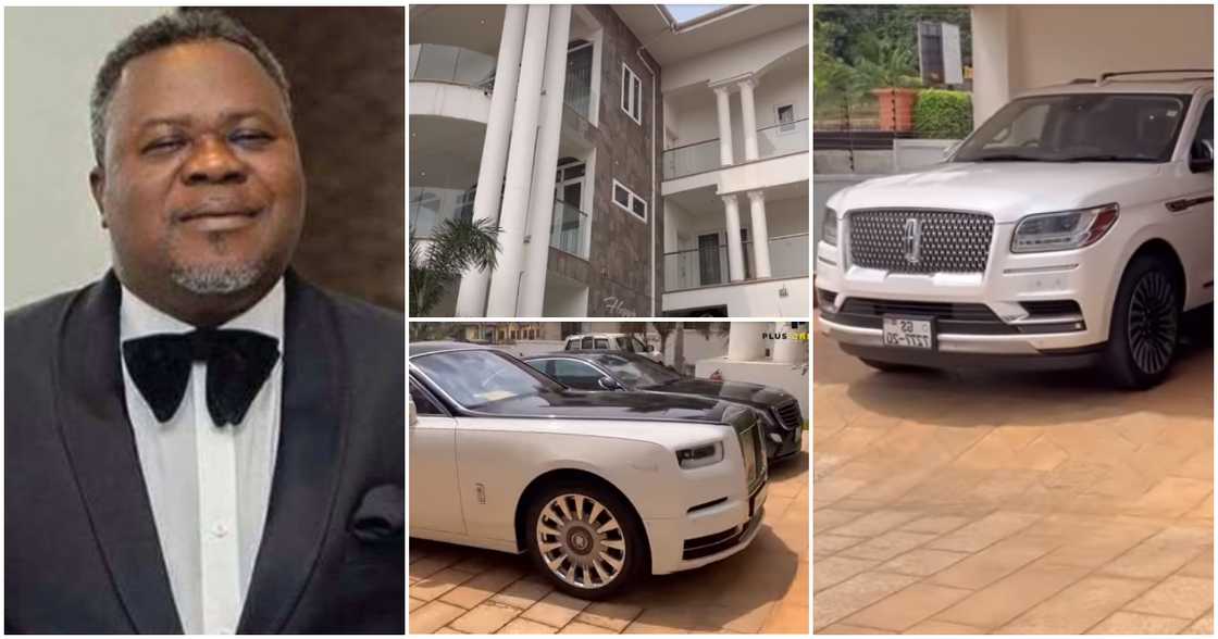 Dr Kwaku Oteng, Rolls Royce Phantom, Dr Kwaku Oteng's mansion, Dr Kwaku Oteng's cars, Angel FM, Adonko Bitters Dr Kwaku Oteng, Rolls Royce Phantom, Dr Kwaku Oteng's mansion, Dr Kwaku Oteng's cars, Angel FM, Adonko Bitters