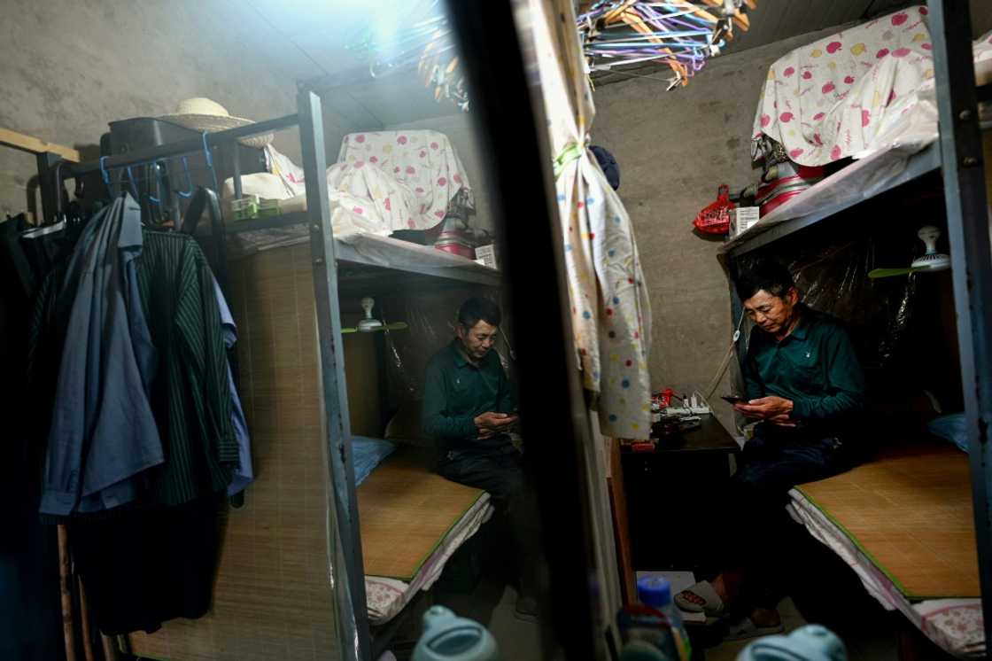 China's rapid urbanisation in the last four decades has depended on migrant labour China's rapid urbanisation in the last four decades has depended on migrant labour