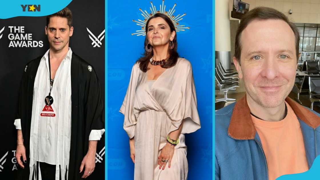 Baldur's Gate 3 cast Baldur's Gate 3 cast