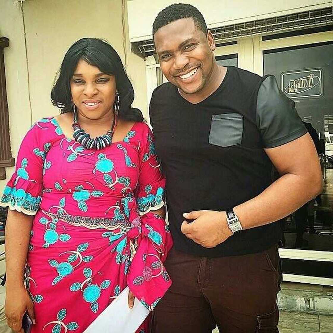 Liz Benson Liz Benson