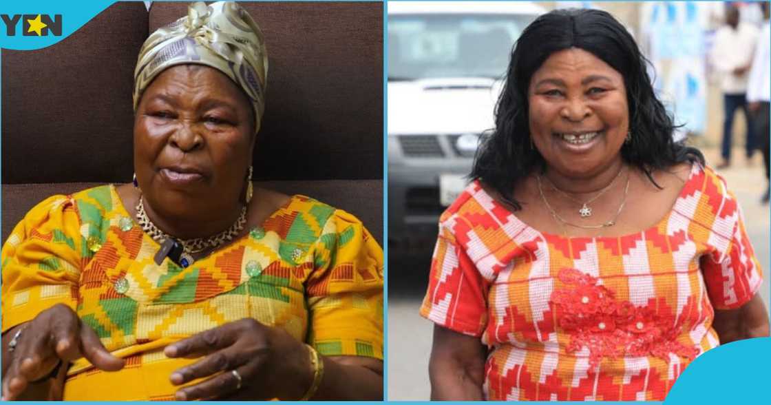 Photo of Akua Donkor, the founder of Ghana Freedom Party