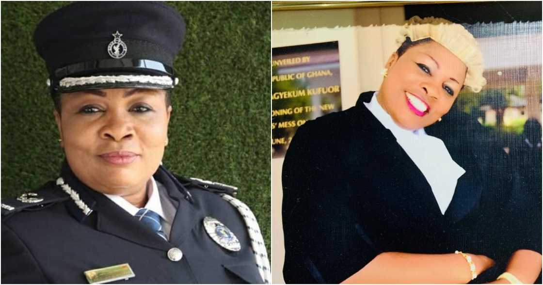 DCOP Faustina Andoh-Kwofie DCOP Faustina Andoh-Kwofie