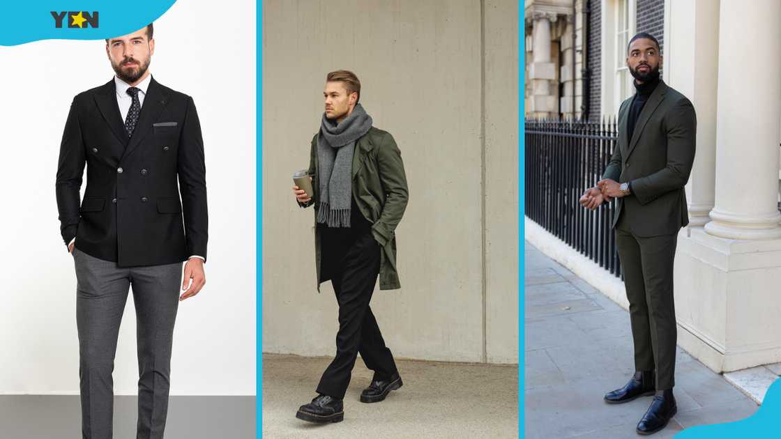 Cocktail attire for men Cocktail attire for men