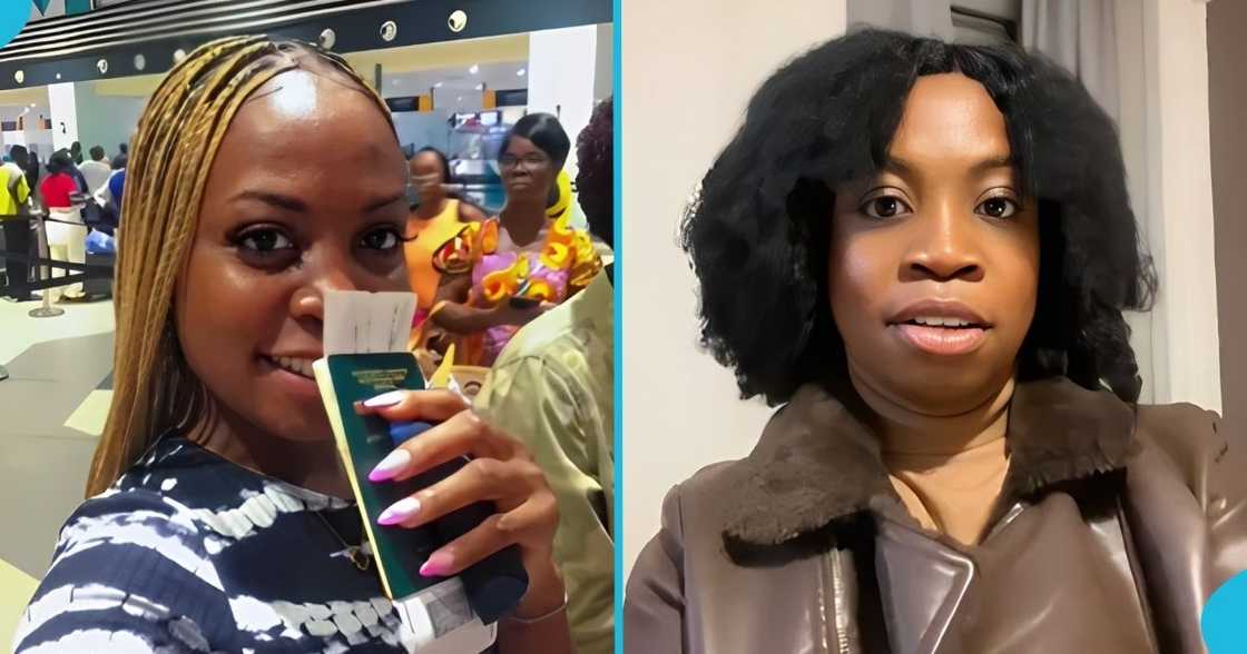 Ghanaian lady, relocate abroad, Hallelujah Challenge, prayer session, Pastor Nathaniel Bassey. Ghanaian lady, relocate abroad, Hallelujah Challenge, prayer session, Pastor Nathaniel Bassey.