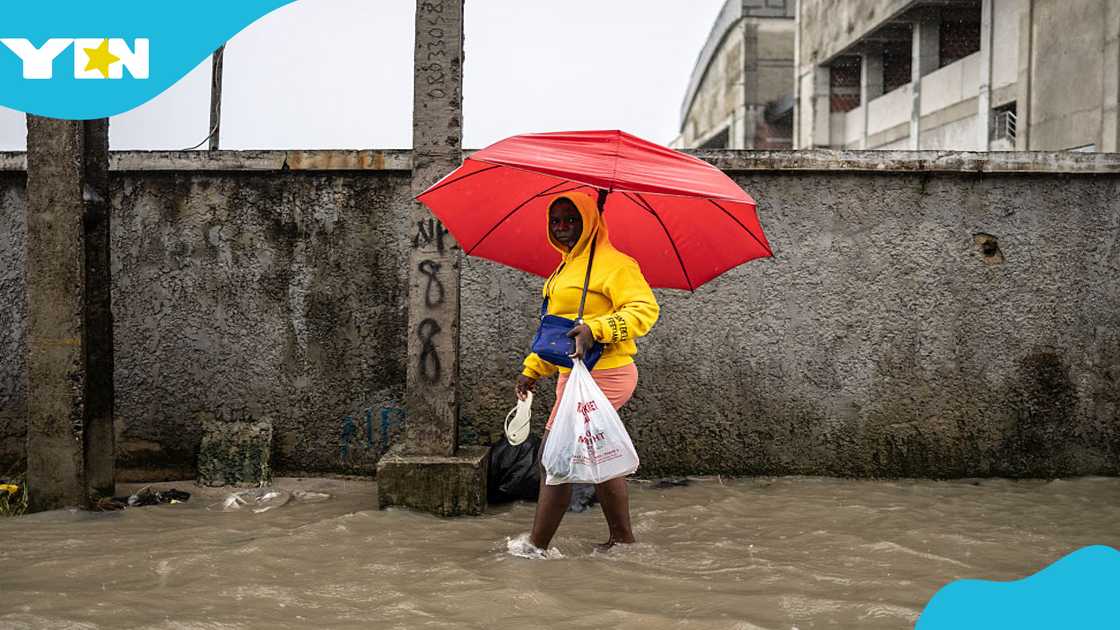 Ghana Weather Forecast, Thunderstorms, Rain, Ghana Meteorological Agency, Forecast