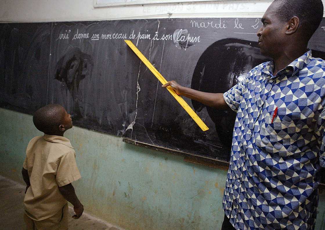 Private, School, Government, TikTok, Content Creator, Yaw Antwi, Teacher