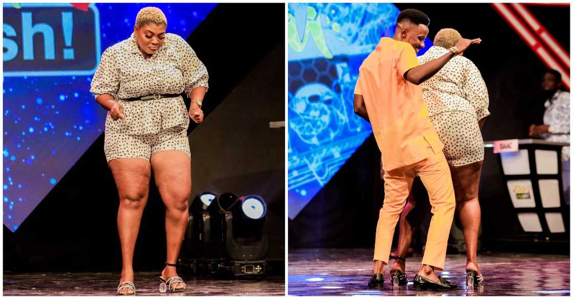 Erasmus and Blessing on Date Rush Erasmus and Blessing on Date Rush