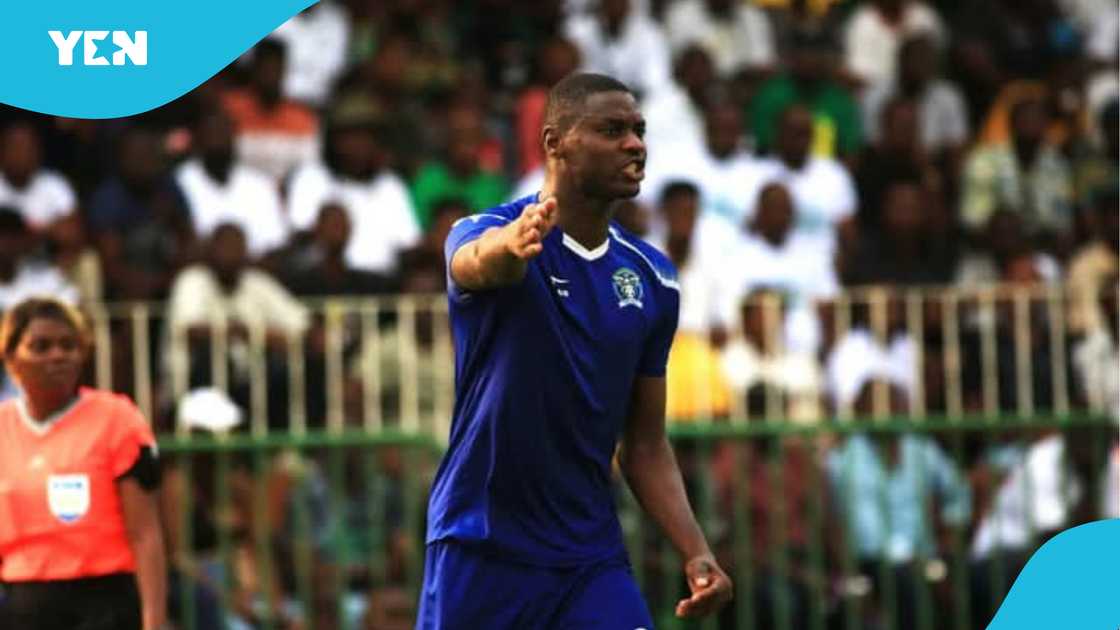 Kevin Mbakogo, Gabon football news, Kevin Mbakogo passes away Kevin Mbakogo, Gabon football news, Kevin Mbakogo passes away