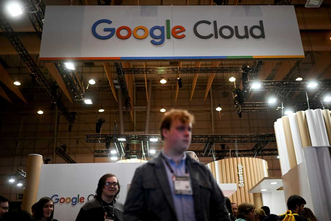 Google says that its cloud unit is seeing 'staggering' interest in putting generative artificial intelligence tools to work despite broad social concerns that the technology may be moving too quickly into people's lives