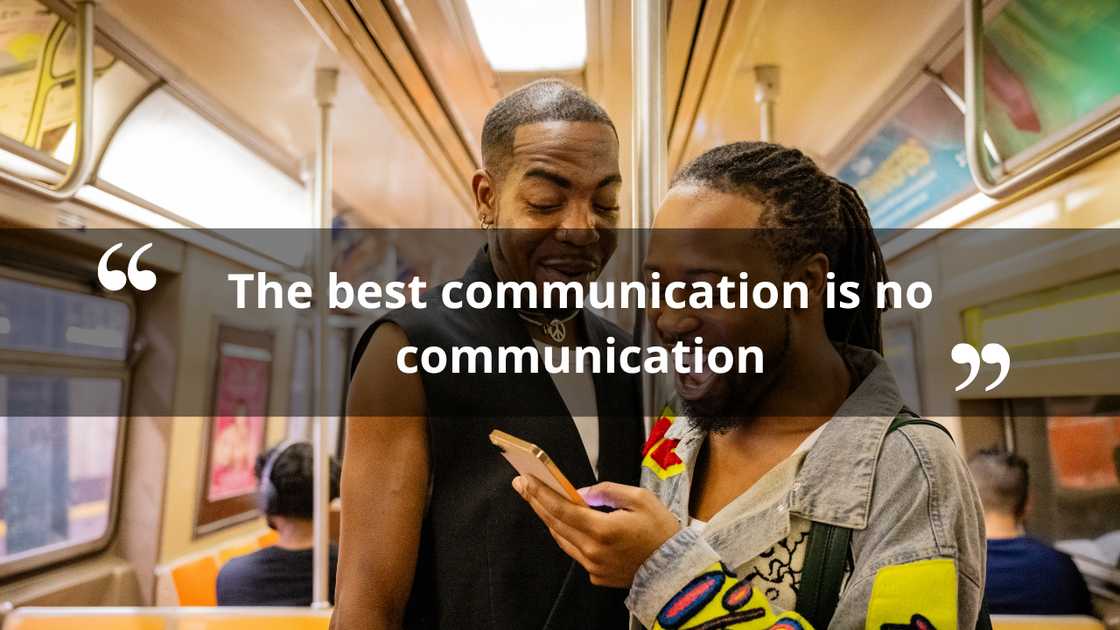 Funny quotes about communication