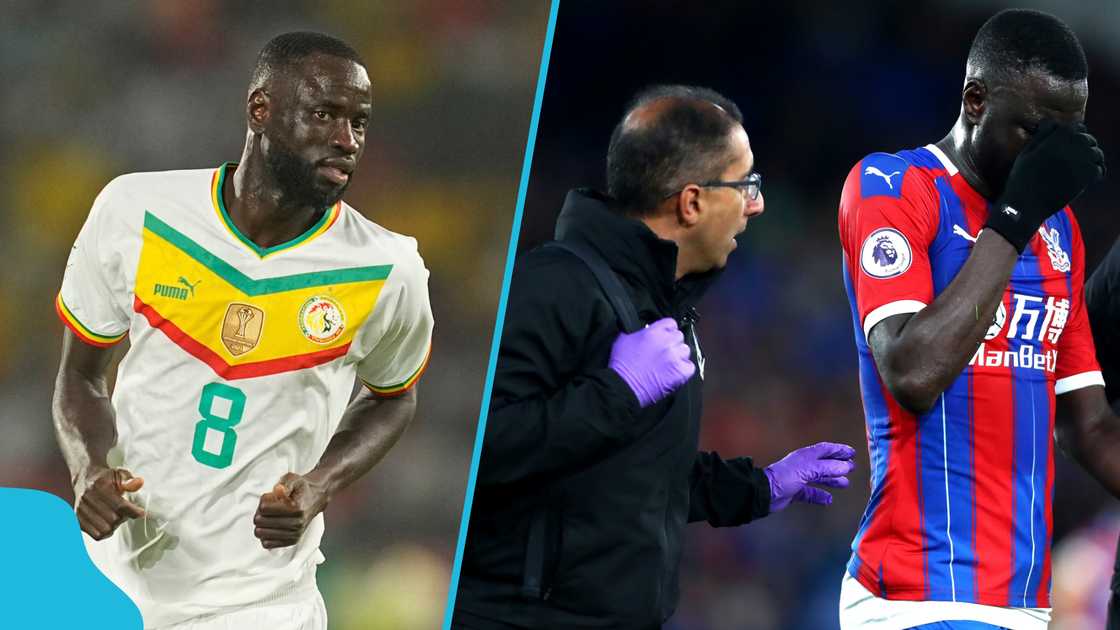 Cheikhou Kouyaté, Kouyaté retirement, Kouyaté heart condition, Kouyaté career, Premier League, Kouyaté Anderlecht medical examination, congenital heart condition in football, Senegal 2021 Africa Cup of Nations, West Ham, Crystal Palace, Nottingham Forest.