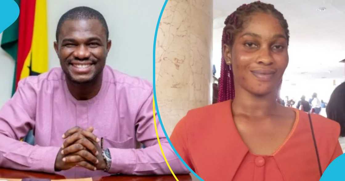 WAEC Awardee With 8As Still At Home Over Lack Of Funds, GES Director Promises To Support WAEC Awardee With 8As Still At Home Over Lack Of Funds, GES Director Promises To Support