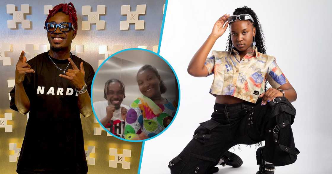 how Afronita met Dancegod Lloyd how Afronita met Dancegod Lloyd