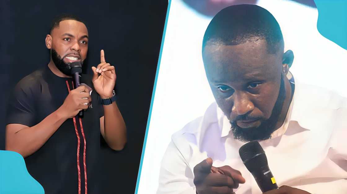 Pastor Prince Elisha Osei Kofi, Rev Obofour reaction, Ghana men of God, Ghanaians mourn, death of Pastor Prince, Anointed Palace Chapel, condolences to family