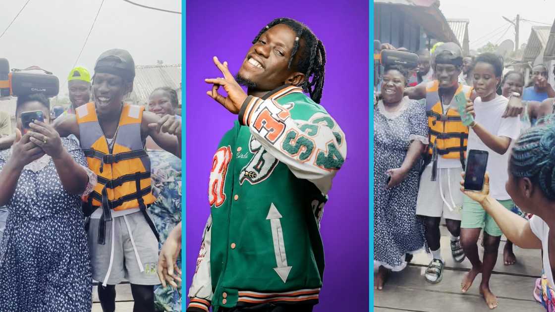 King Paluta, Nzulenzu, Apicki, For the Popping, Songs, Music videos, Ghana, Awards King Paluta, Nzulenzu, Apicki, For the Popping, Songs, Music videos, Ghana, Awards