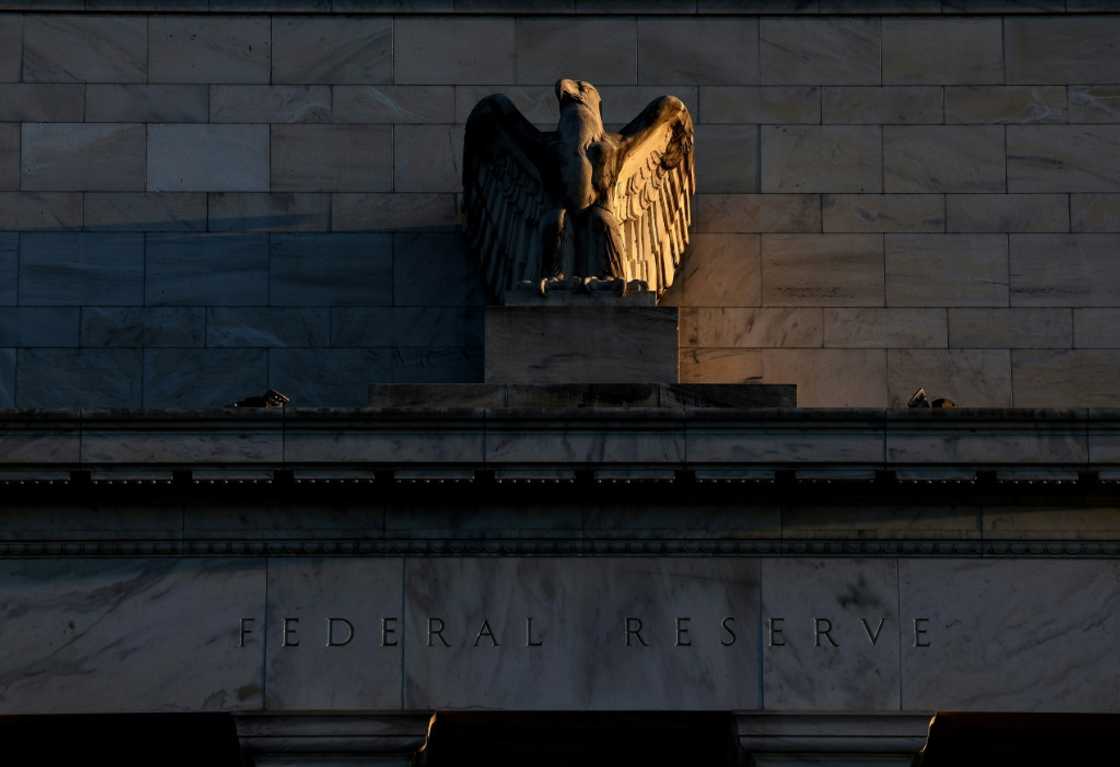 Traders will be poring over US inflation data later Thursday, hoping for an idea abou the Federal Reserve's interest rate plans