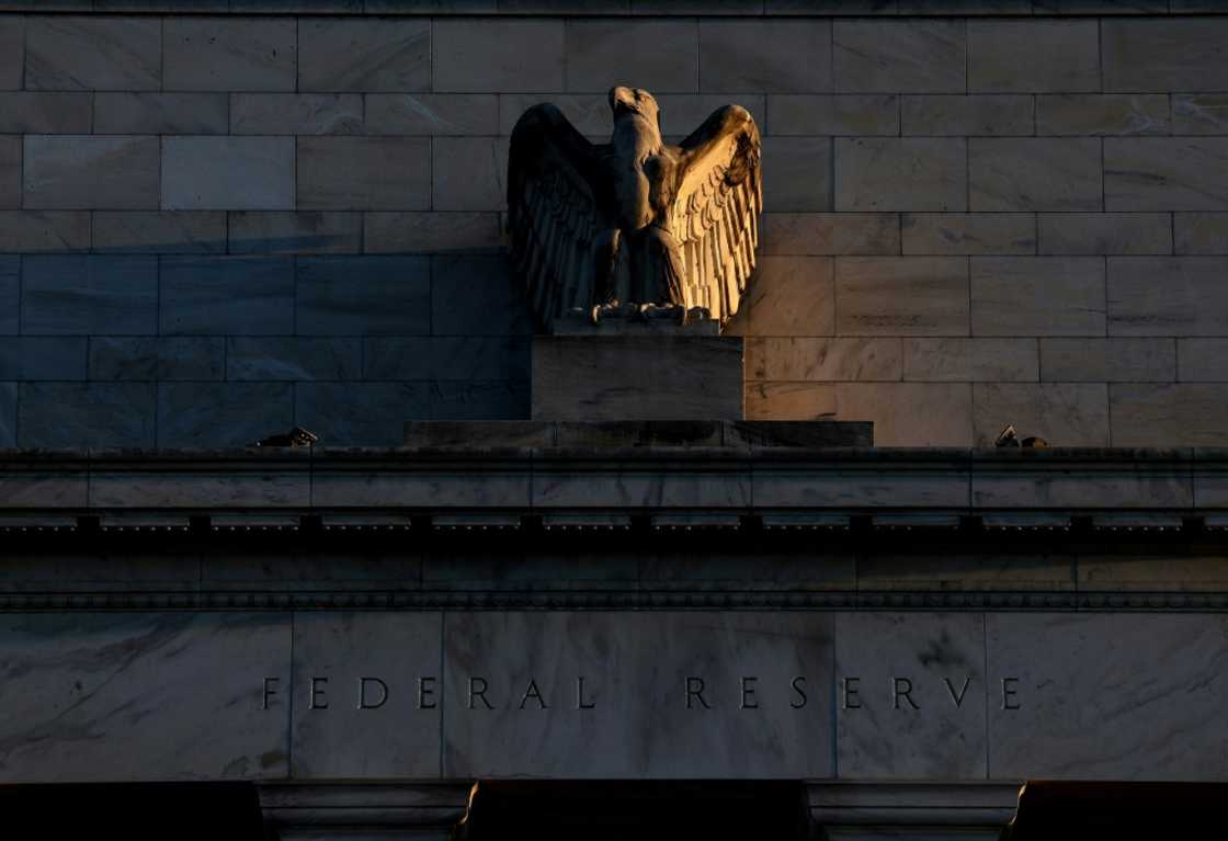 Traders will be poring over US inflation data later Thursday, hoping for an idea abou the Federal Reserve's interest rate plans Traders will be poring over US inflation data later Thursday, hoping for an idea abou the Federal Reserve's interest rate plans