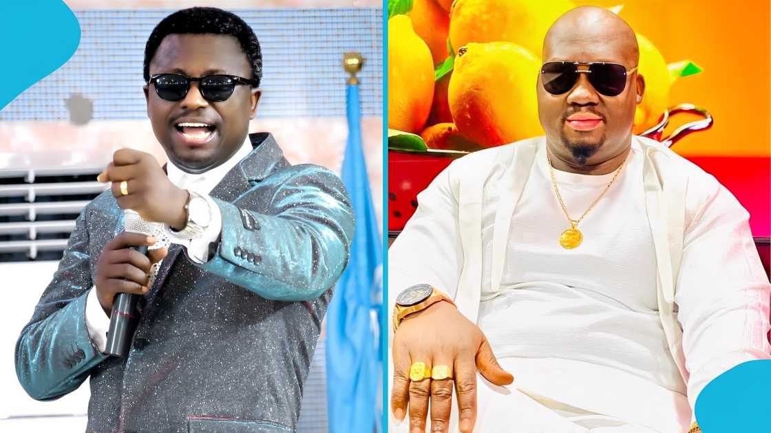 Opambour, Karma President, Opambour and Karma President, Karma President's prophecy, Ghanaian pastors, Opambour's church