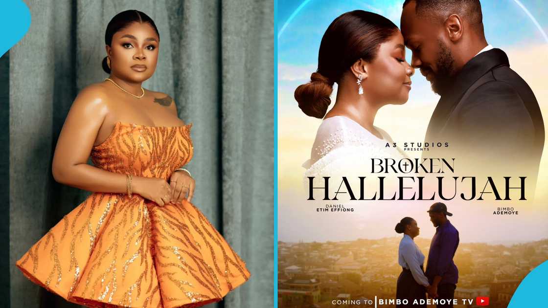 Bimbo Ademoye, Ghana, Nollywood, Nigeria, Movie, TV Station Bimbo Ademoye, Ghana, Nollywood, Nigeria, Movie, TV Station