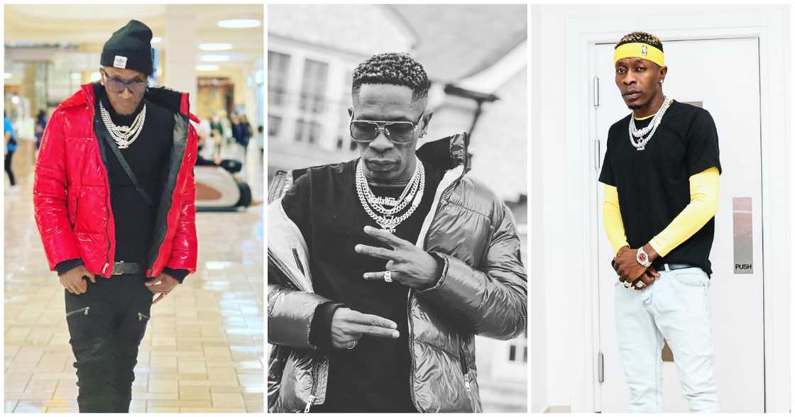 Shatta Wale Shatta Wale