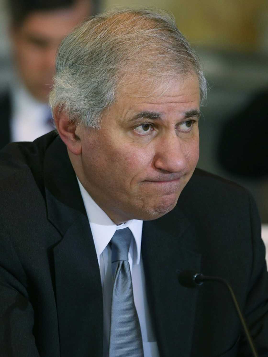 Martin Gruenberg, chairman of the Federal Deposit Insurance Corporation, has described interest rate risk as 'an area of ongoing supervisory focus' Martin Gruenberg, chairman of the Federal Deposit Insurance Corporation, has described interest rate risk as 'an area of ongoing supervisory focus'