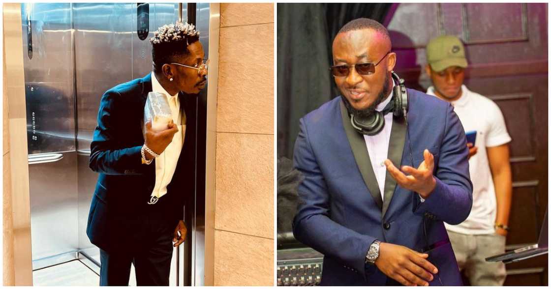 DJ Vyrusky talks about Shatta Wake DJ Vyrusky talks about Shatta Wake