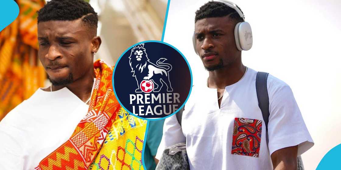 Mohammed Kudus in pics Mohammed Kudus in pics