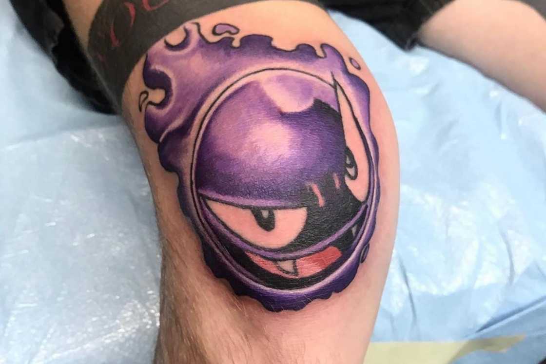 knee tattoos for men knee tattoos for men