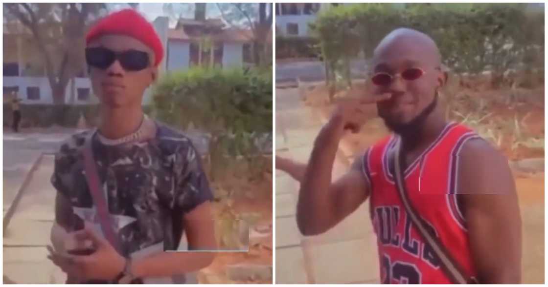 King Promise, KiDi and Kuami Eugene LookalikesSource: @fillaboyzdotcom