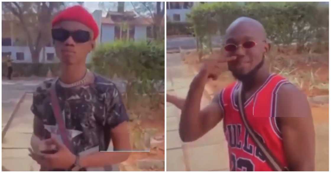 King Promise, KiDi and Kuami Eugene LookalikesSource: @fillaboyzdotcom King Promise, KiDi and Kuami Eugene LookalikesSource: @fillaboyzdotcom