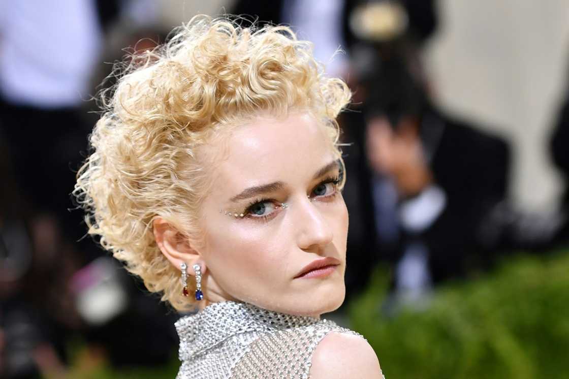 US actress Julia Garner is one of several performers nominated for multiple Emmys US actress Julia Garner is one of several performers nominated for multiple Emmys