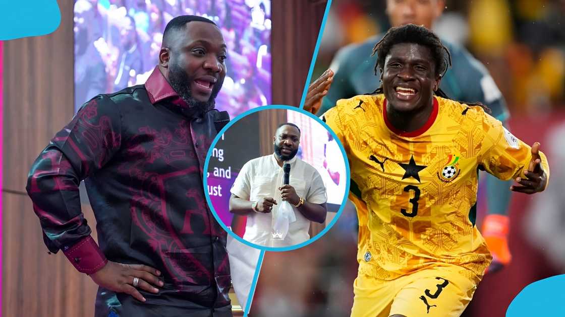 Ghana, Black Stars, Panama, Prophecy, Canada, Toronto